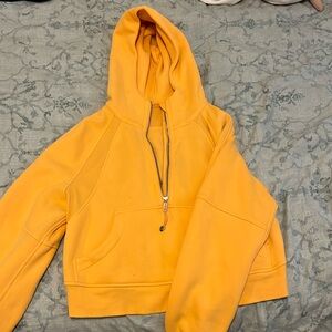 Lulu lemon scuba sweatshirt